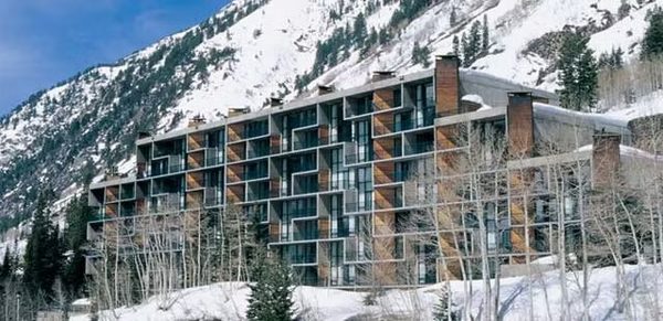Iron Blosam Lodge — Property