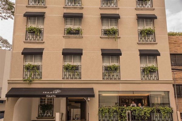 Isaaya Hotel Boutique — Property