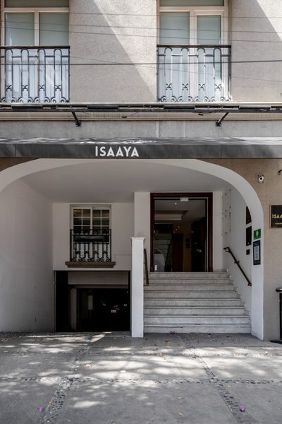 Isaaya Hotel Boutique — Property
