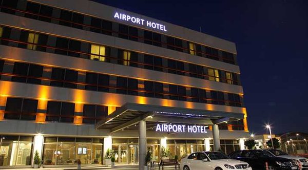 ISG Sabiha Gokcen Airport Hotel Istanbul — Property