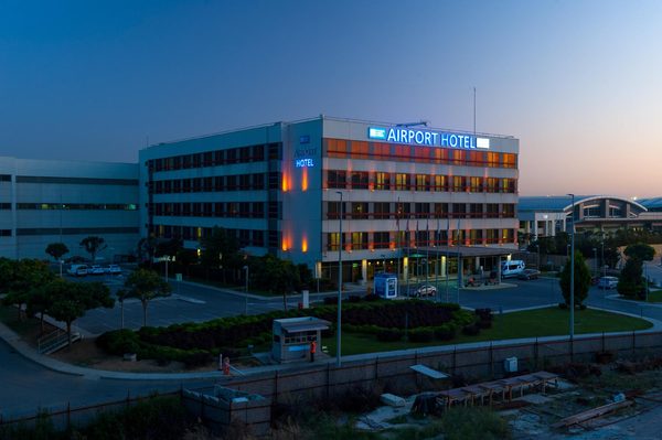 ISG Sabiha Gokcen Airport Hotel Istanbul — Property