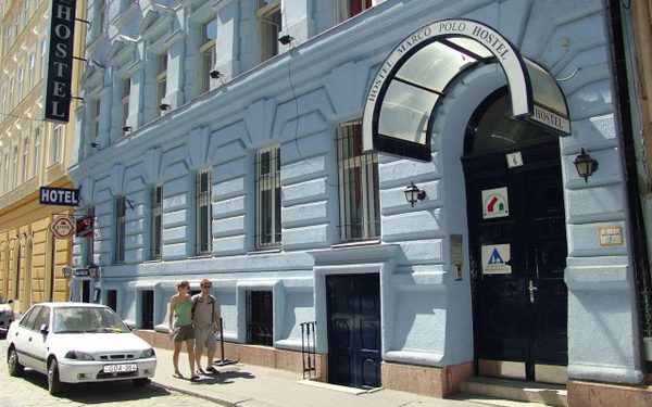 Island Hostel Budapest — Property
