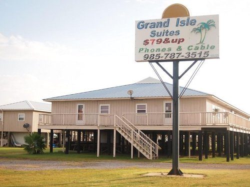 Island House RV Park — Property