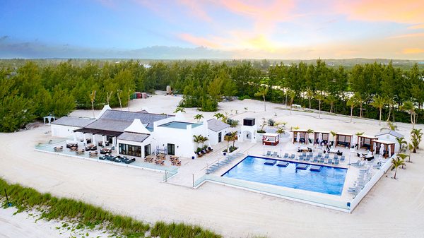 Island House RV Park — Property