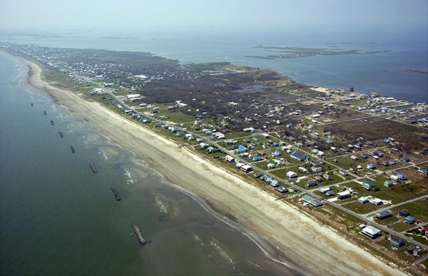 Island House RV Park — Property