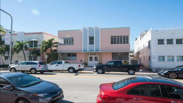 Island House South Beach Hotel Miami Beach Florida — Property