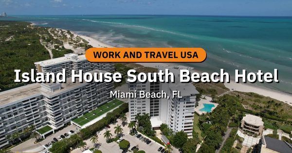 Island House South Beach Hotel Miami Beach Florida — Property