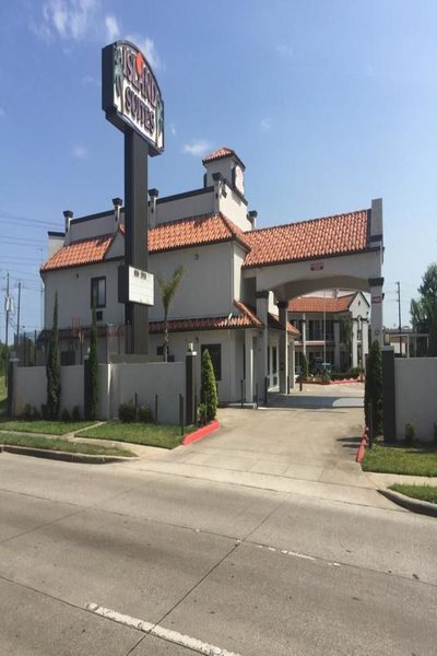 Island Suites Hobby Airport — Property