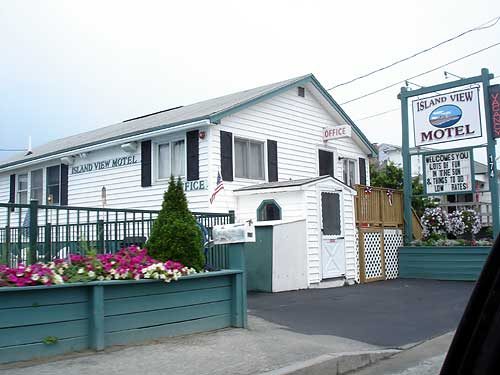 Island View Motel — Property