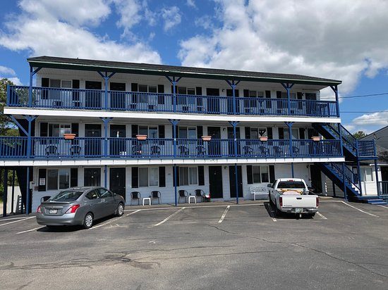 Island View Motel — Property