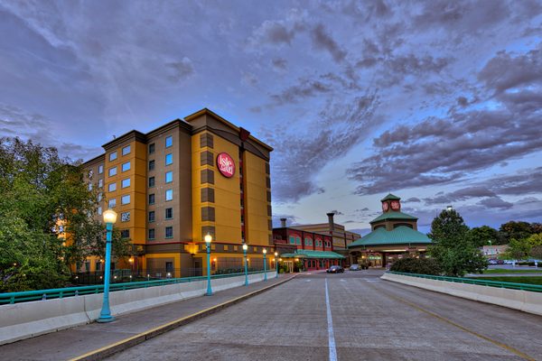 Isle of Capri Casino Hotel Boonville Boonville Missouri — Property