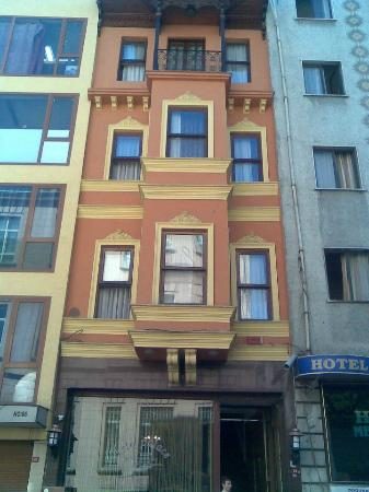 Ista Palace Hotel Istanbul — Property