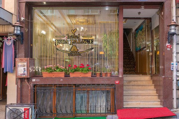 Ista Palace Hotel Istanbul — Property