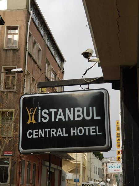Istanbul Central Hotel Istanbul — Property