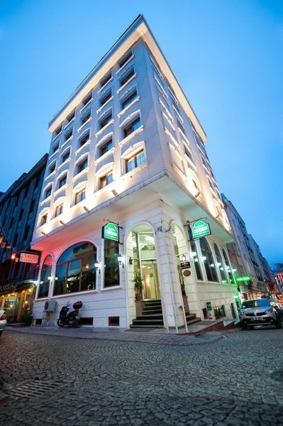 Istanbul Central Hotel Istanbul — Property