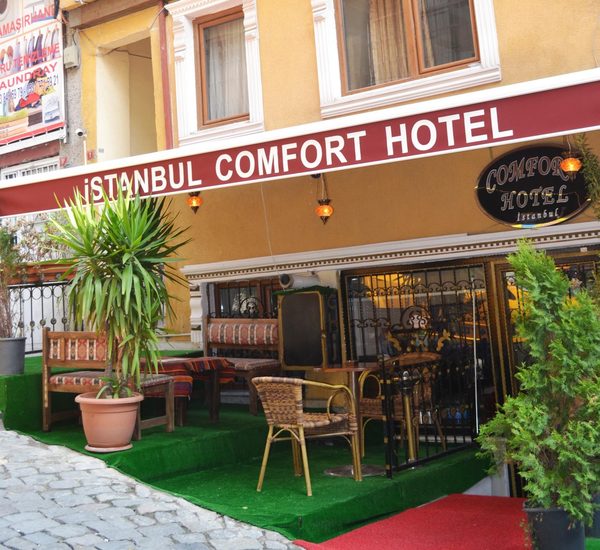 Istanbul Comfort Hotel Istanbul — Property
