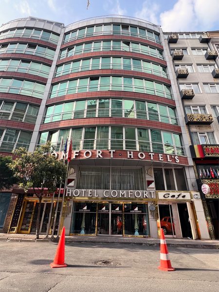 Istanbul Comfort Hotel Istanbul — Property