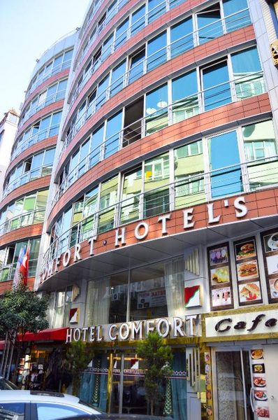 Istanbul Comfort Hotel Istanbul — Property