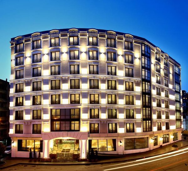 Istanbul Dora Hotel Istanbul — Property