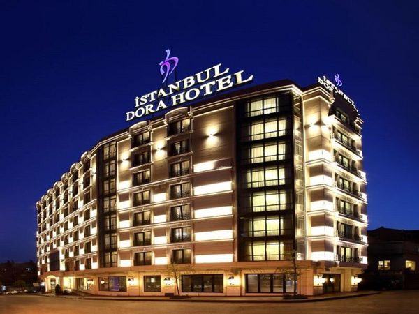 Istanbul Dora Hotel Istanbul — Property