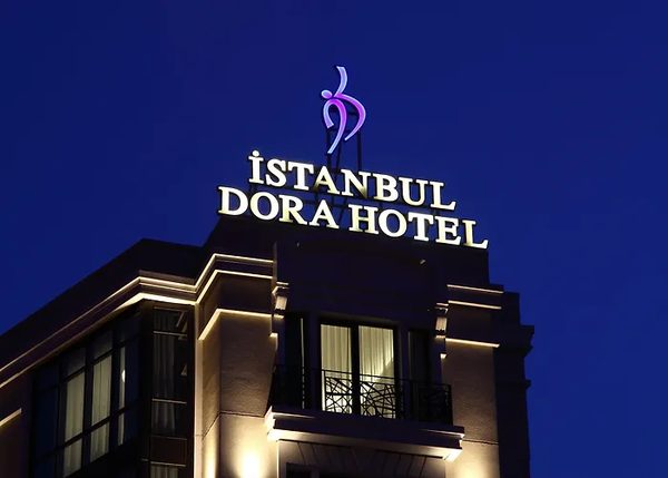 Istanbul Dora Hotel Istanbul — Property