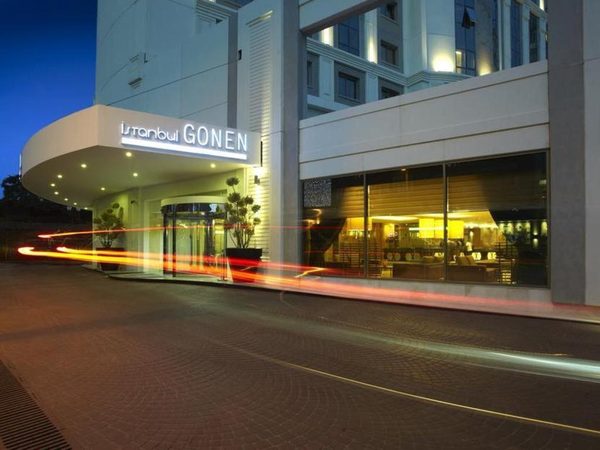 Istanbul Gonen Hotel Istanbul — Property