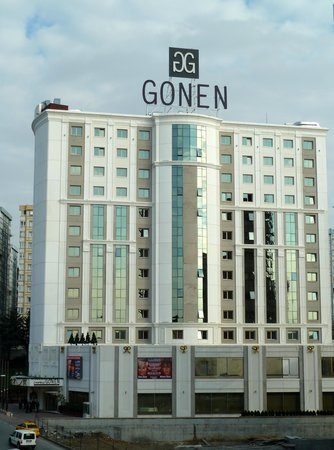 Istanbul Gonen Hotel Istanbul — Property