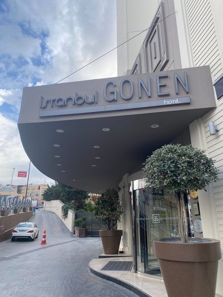 Istanbul Gonen Hotel Istanbul — Property