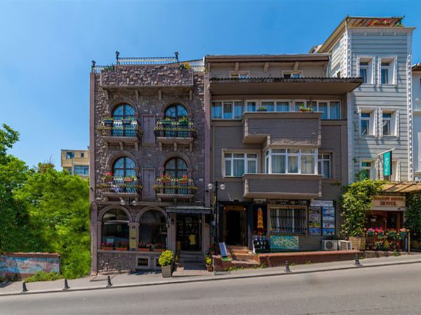 Istanbul Harmony Hostel Istanbul — Property