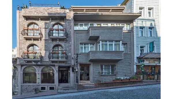 Istanbul Harmony Hostel Istanbul — Property