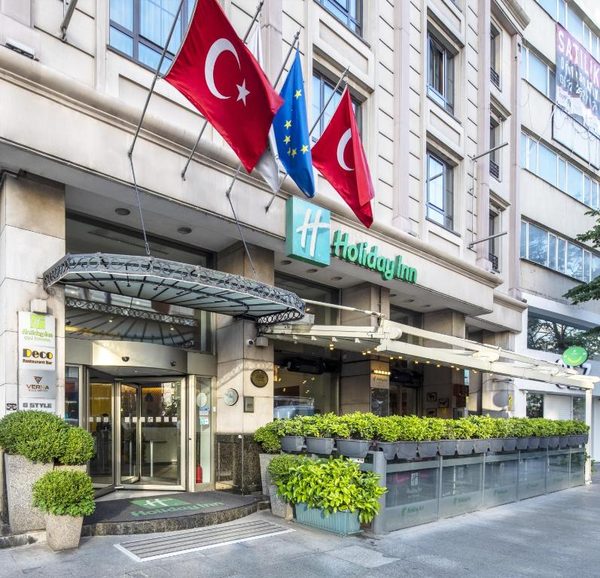 Istanbul Holiday Hotel Istanbul — Property