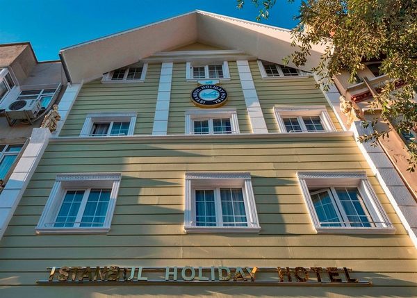 Istanbul Holiday Hotel Istanbul — Property