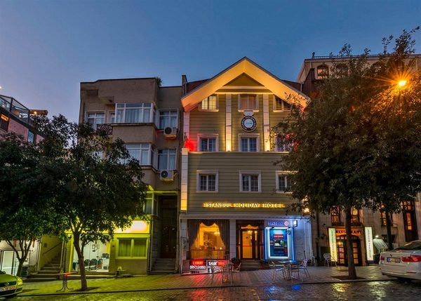 Istanbul Holiday Hotel Istanbul — Property