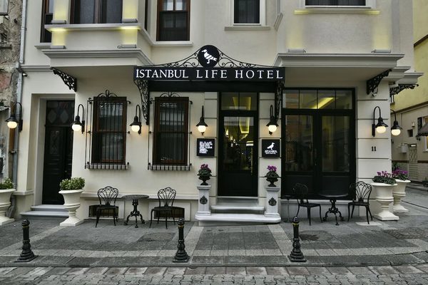 Istanbul Life Hotel Istanbul — Property