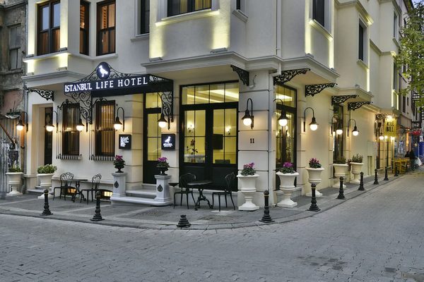 Istanbul Life Hotel Istanbul — Property