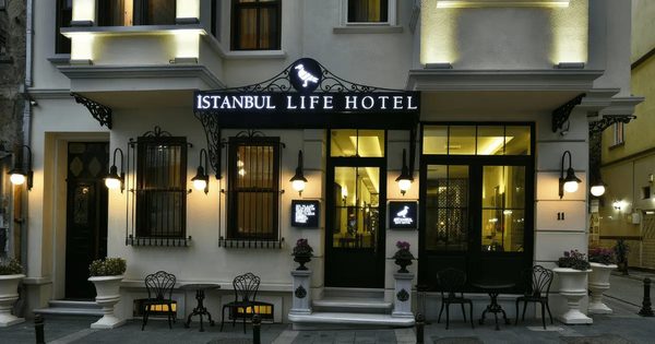 Istanbul Life Hotel Istanbul — Property