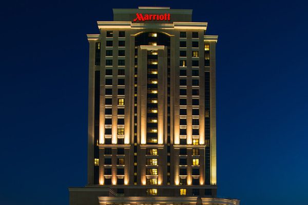 Istanbul Marriott Hotel Asia Istanbul — Property