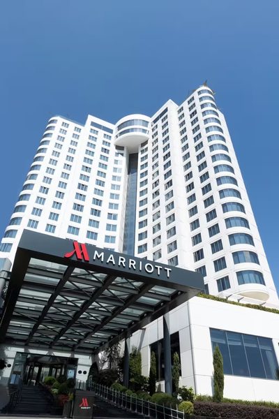 Istanbul Marriott Hotel Pendik Istanbul — Property