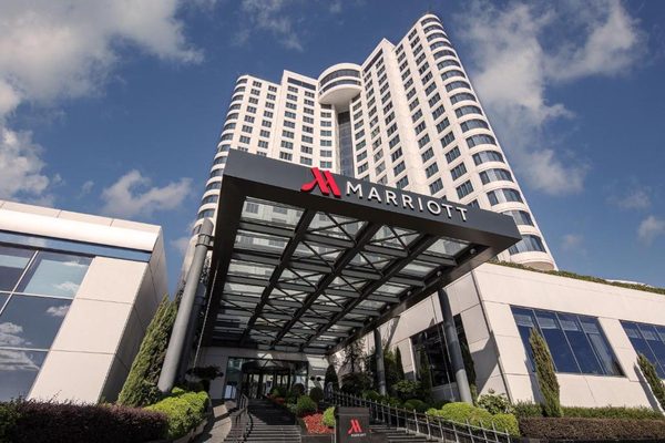 Istanbul Marriott Hotel Pendik Istanbul — Property