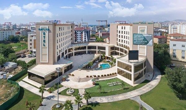 Istanbul Medikal Termal Hotel Istanbul — Property
