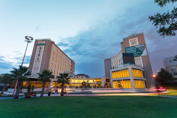 Istanbul Medikal Termal Hotel Istanbul — Property