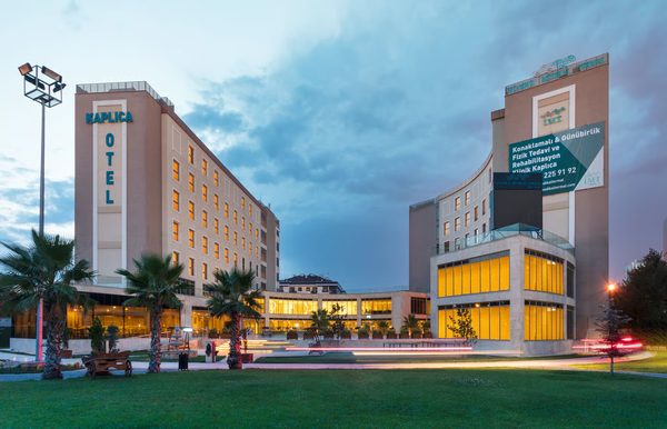 Istanbul Medikal Termal Hotel Istanbul — Property