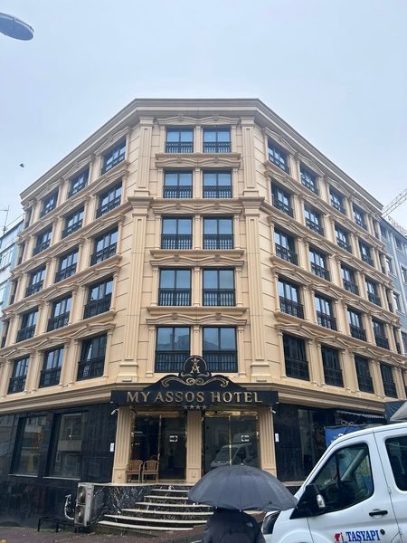 Istanbul My Assos Hotel Istanbul — Property