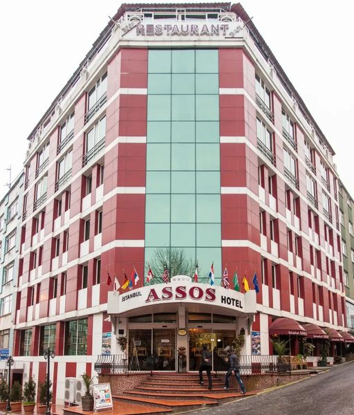 Istanbul My Assos Hotel Istanbul — Property