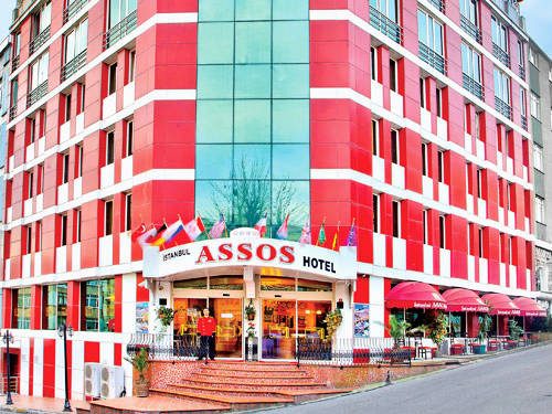 Istanbul My Assos Hotel Istanbul — Property