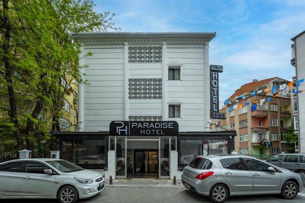 Istanbul Paradise Hotel Istanbul — Property