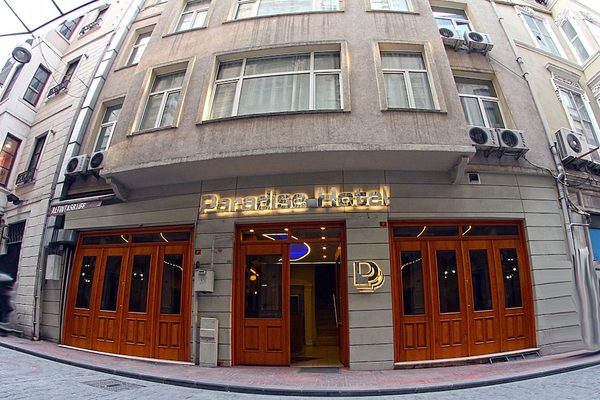 Istanbul Paradise Hotel Istanbul — Property