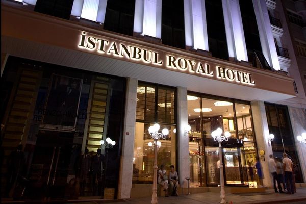 Istanbul Royal Hotel Istanbul — Property