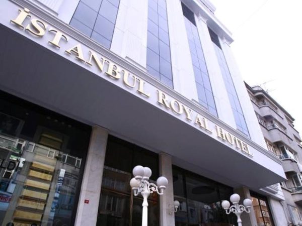 Istanbul Royal Hotel Istanbul — Property