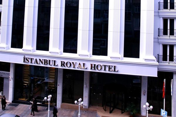 Istanbul Royal Hotel Istanbul — Property